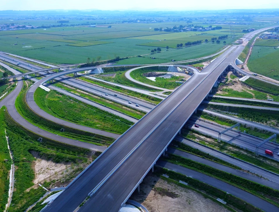 Penyelesaian Pembinaan Lebuhraya